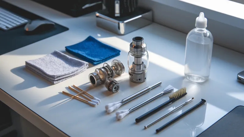 Keep It Clean: The Vaporizer Maintenance Routine That Actually Makes a Difference